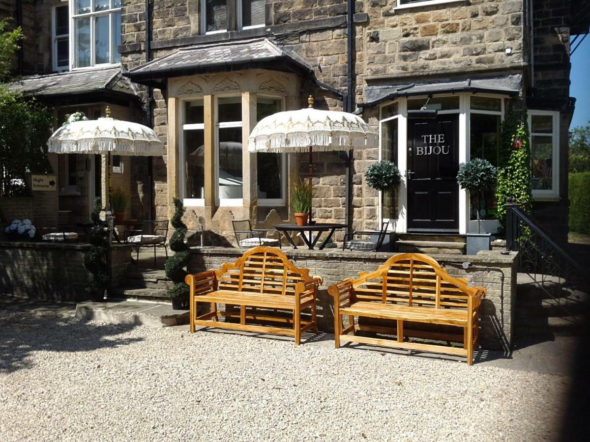 The Bijou Hotel Harrogate Exterior photo
